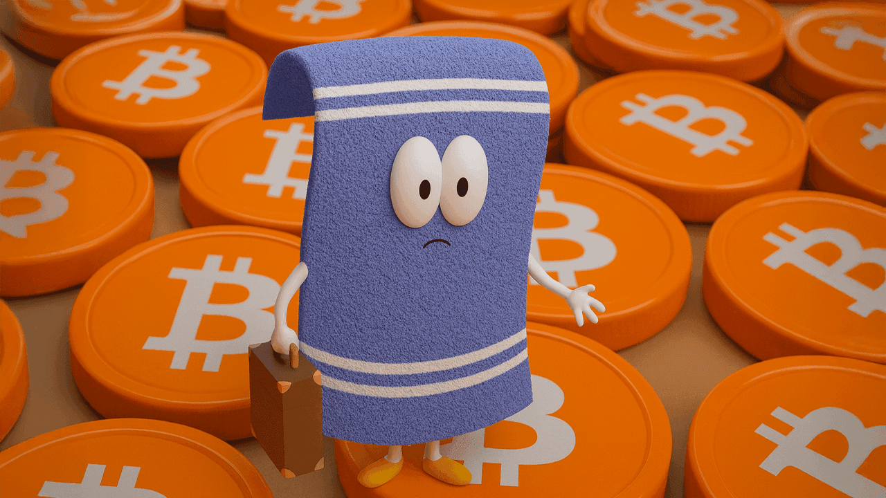 El último episodio de South Park mezcla a Trump, Bitcoin y la IA en una sátira.