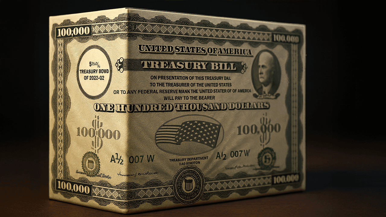 Tokenized Treasury Sector Surpasses July High, Setting New Record