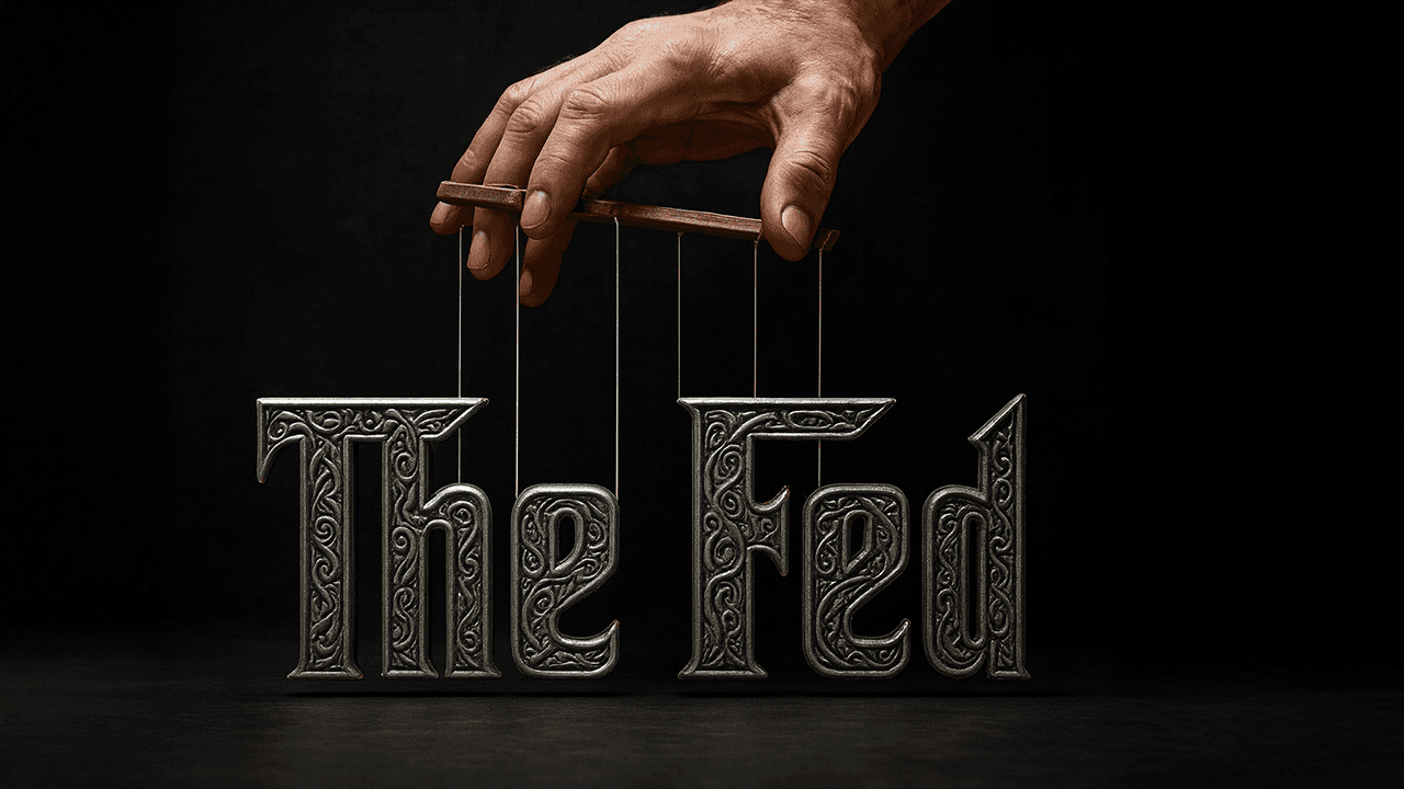 Trump’s Central Bank Theatrics Expose the Fed’s Myth of Independence