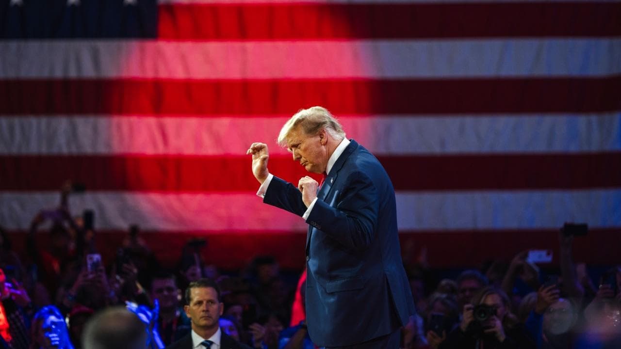 Trump pålægger Brasilien og Canada 50% og 35% told; Mexico får åndehul