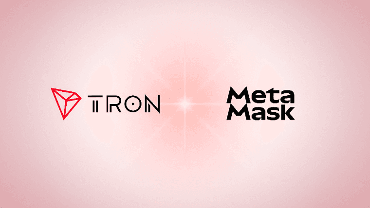 TRON将原生集成到MetaMask中，解锁TRON资产的全球访问权限