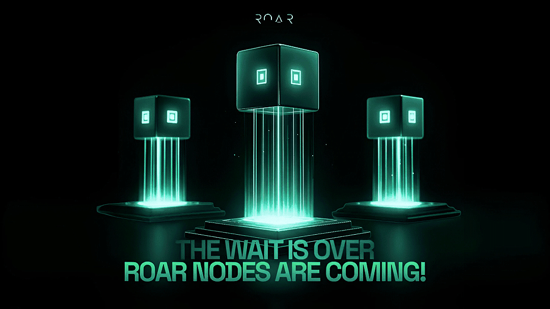 R0AR宣布节点销售：民主化第2层基础设施，同时奖励社区参与