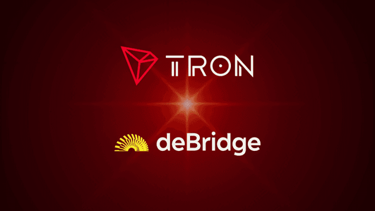 deBridge завершує повну інтеграцію з мережею TRON