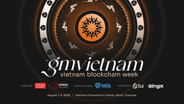 GM Vietnam 2025 回归：Web3 的未来在河内首都展开