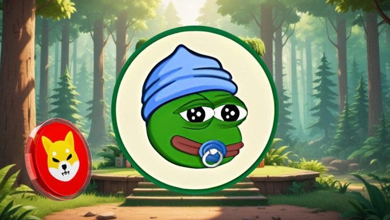 由于柴犬币（Shiba Inu）接近从市值排名前30的加密货币中退出，投资者开始大量转向小佩佩（Little Pepe，LILPEPE）。