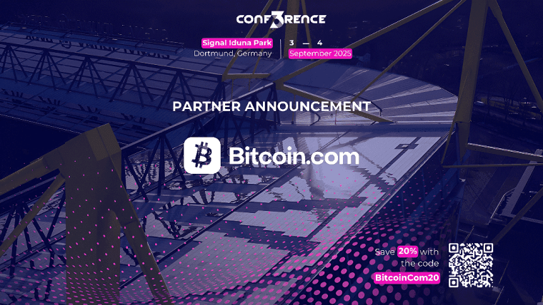 Csak két hét van hátra: CONF3RENCE 2025 – Európa vezető technológiai eseménye hidat épít az ipar és a feltörekvő technológiák között