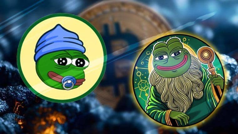 加密对决：Pepeto与小Pepe在比特币、以太坊盘整期间的较量