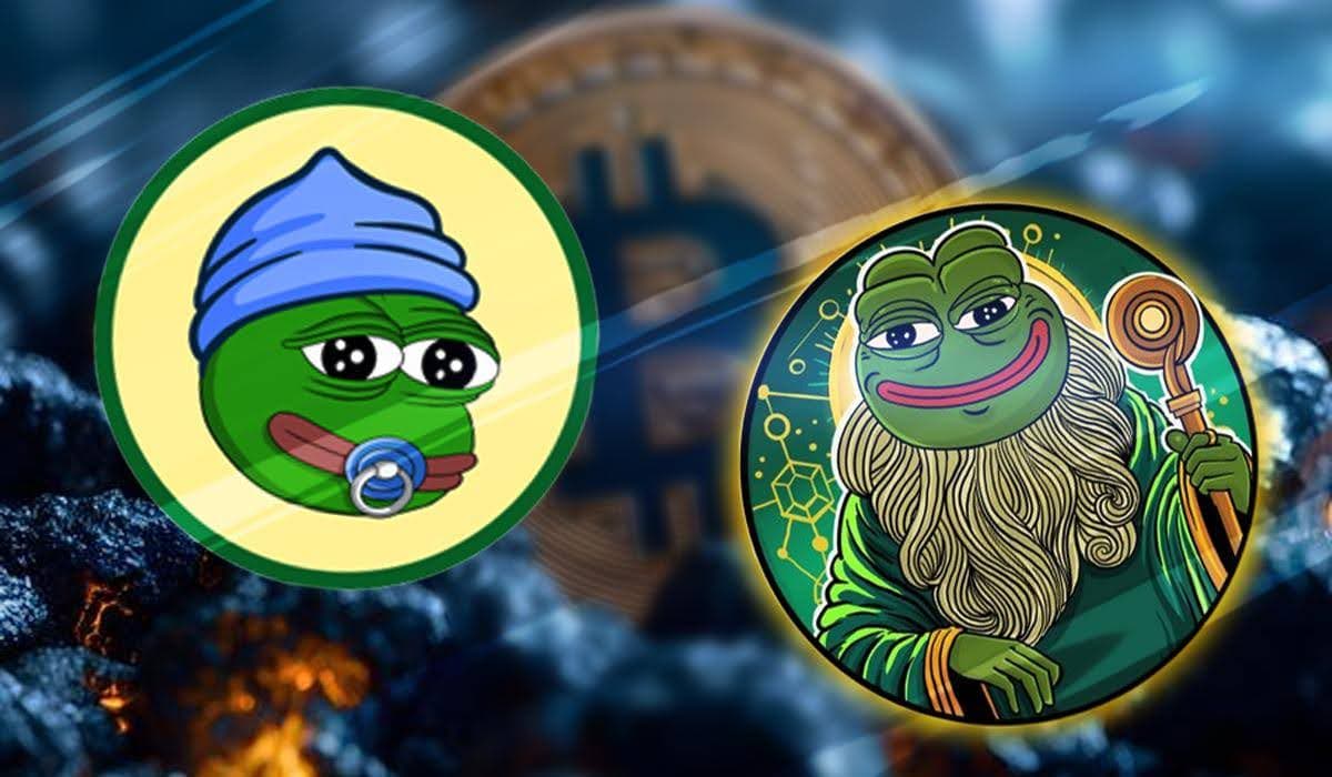 加密对决：Pepeto与小Pepe在比特币、以太坊盘整期间的较量