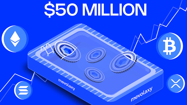 Mevolaxy MEVStake 协议中的 TVL 已超过 5000 万美元