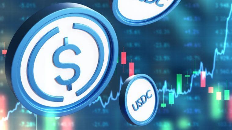 A adoção do USDC no Solana entra em hiperdrive com aliança entre Coinbase e Squads