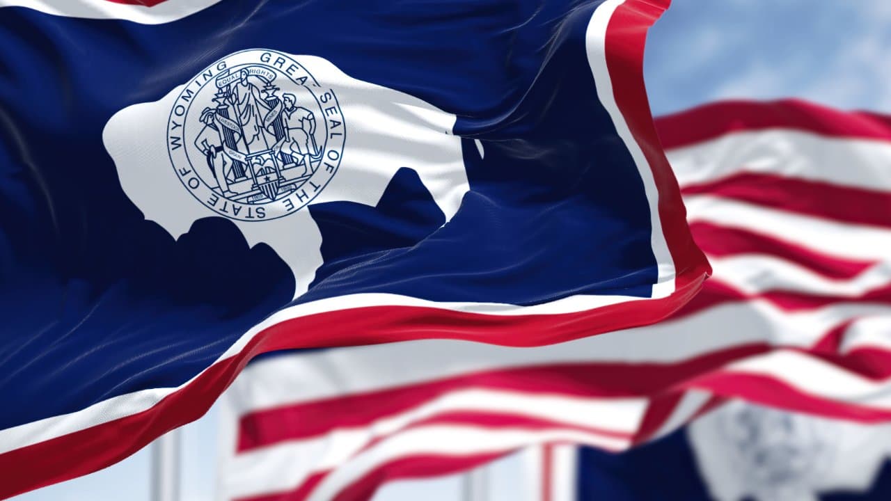 Wyoming Becomes First State to Issue Stablecoin Across 7 Blockchains in Historic Move