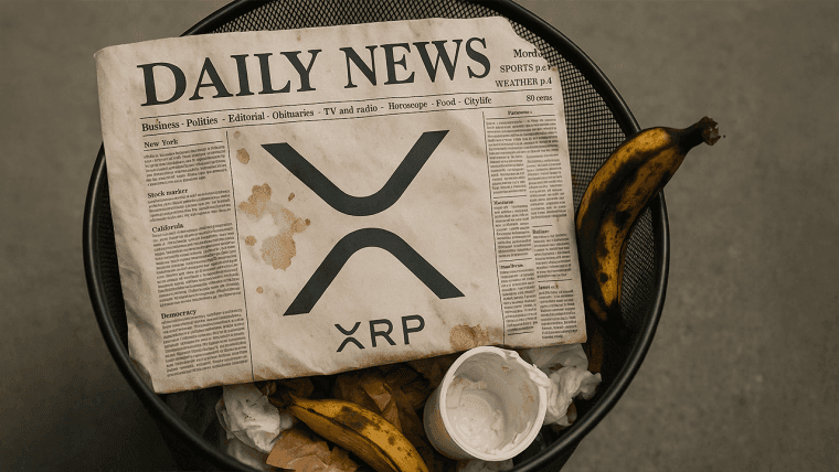 ‘Kõige targem ost või rumalam panus?’ USA Today XRP postitus tekitab pahameelt