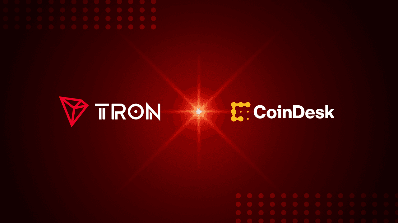 TRON, Binance, and TRM Labs Highlight T3 FCU at CoinDesk: Policy and Regulation, TRON DAO Featured as 3 Block Sponsor