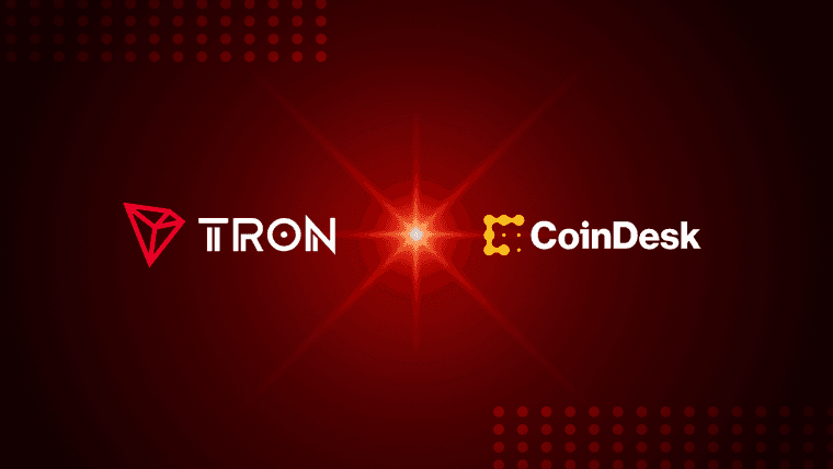 TRON、Binance和TRM Labs在CoinDesk上重点介绍T3 FCU：政策和法规，TRON DAO作为3 Block赞助商亮相