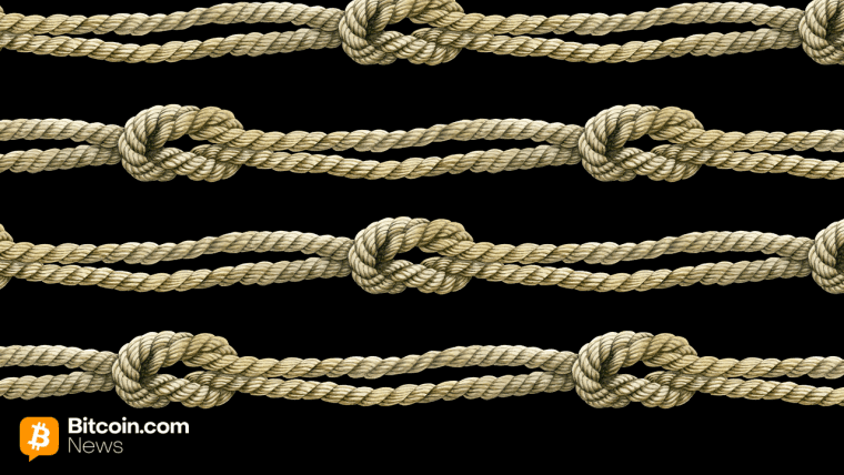 Von Gipfel zu Sturz: Bitcoin Knots verliert seit dem 14. September fast ein Drittel seiner Knoten.