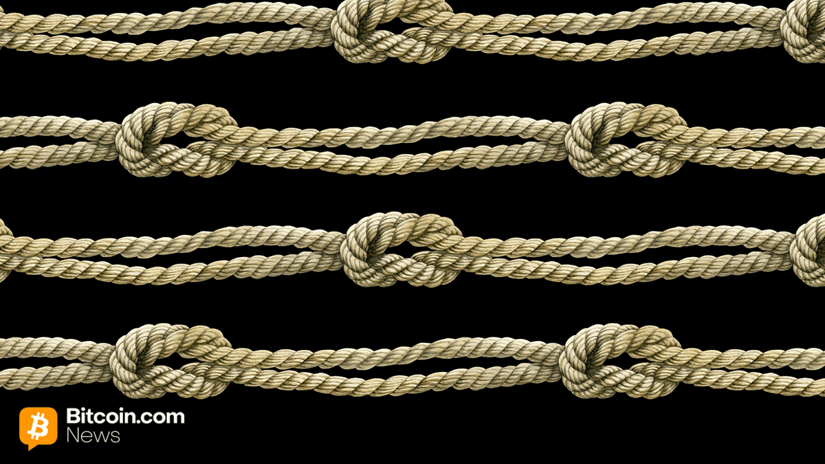 From Peak to Plunge: Bitcoin Knots Loses Nearly a Third of Its Nodes ...
