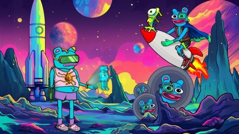 XRP ETF 逼近，柴犬币（Shiba Inu）和狗狗币（Dogecoin）挣扎，新以太坊 L2 模因币层 Brett 飙升