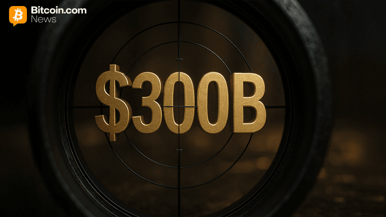 Le secteur des stablecoins voit un coup de pouce de près de 4 milliards de dollars alors que le marché se rapproche du cap des 300 milliards de dollars.