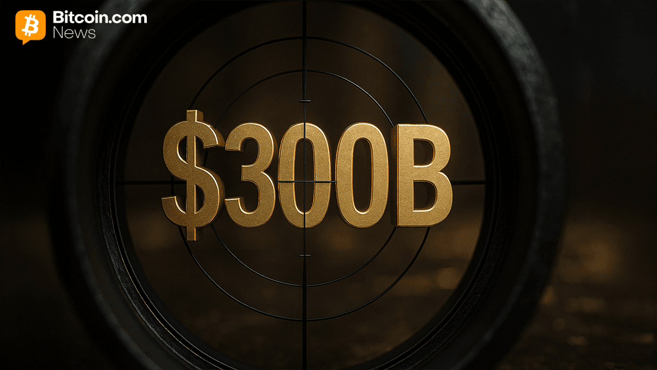 ภาคเสถียรคอยน์เพิ่มขึ้นเกือบ $4 พันล้าน ขณะที่ตลาดใกล้ถึงหลัก $300 พันล้าน