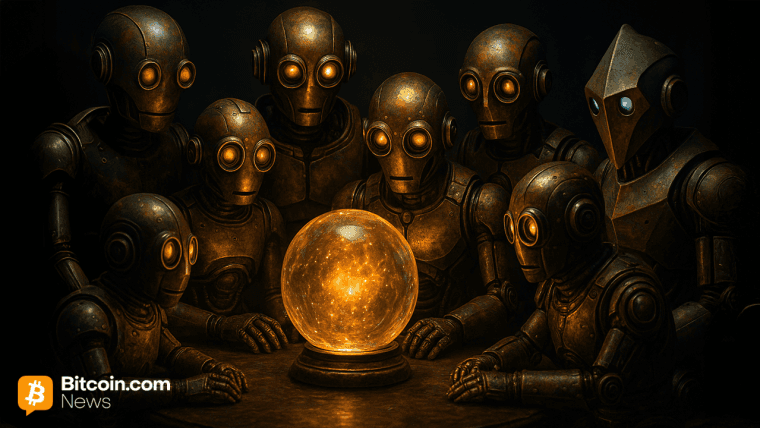 8 моделей ШІ погоджуються: BTC, SOL, LINK, ETH і XRP готуються засяяти в 4 кварталі