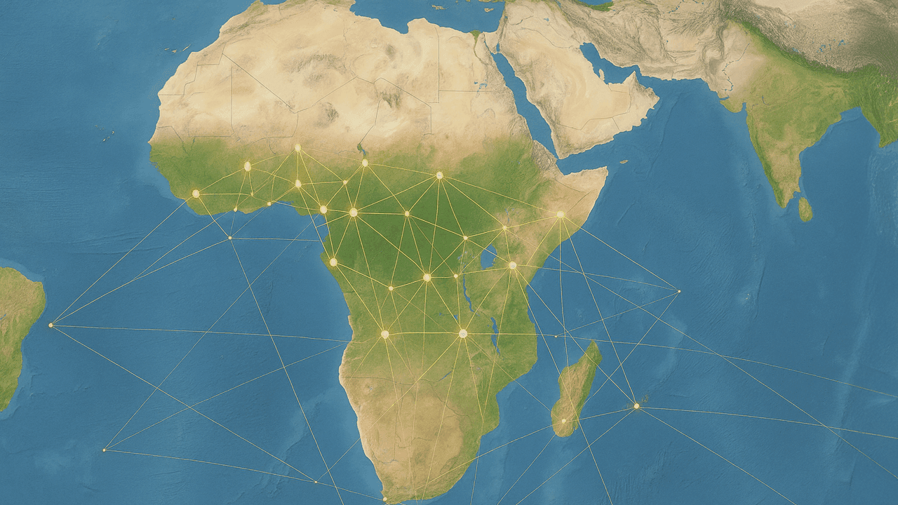 Tanulmány: Bitcoin dominálja a kriptovásárlásokat Nigériában és Dél-Afrikában