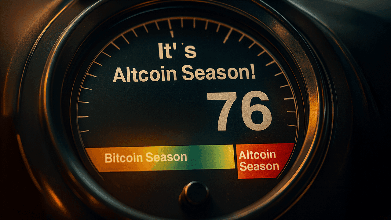 Altcoin Season Back? Blockchaincenter Declares It, While CMC Data Disagrees