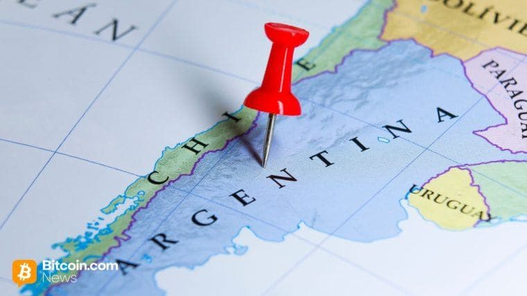 Informe: Argentina supera a Brasil como refugio de adopción de criptomonedas en América Latina
