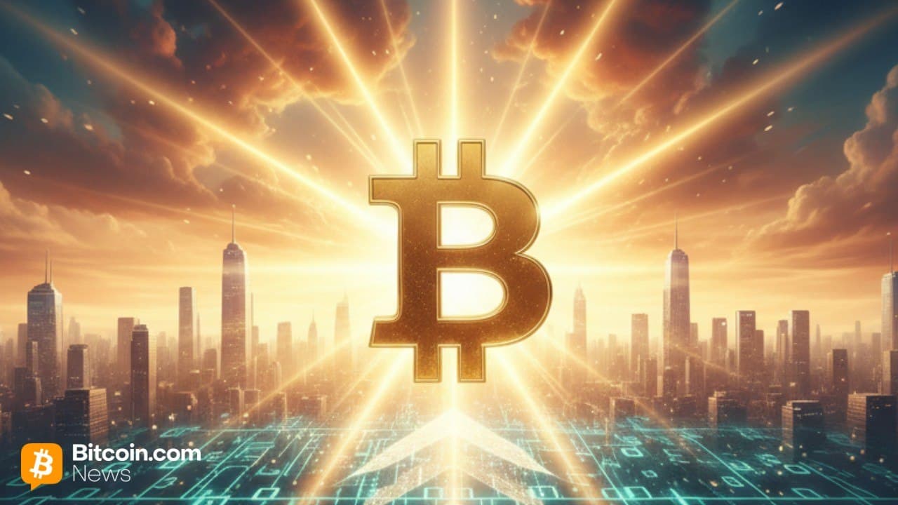 Arthur Hayes analyserer Bitcoin-model, der peger på $3,4M inden 2028