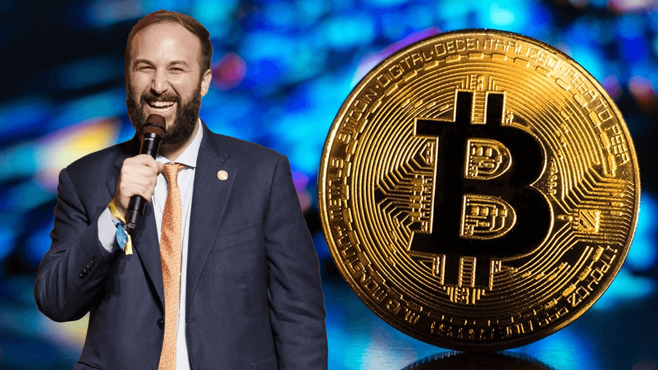 David Bailey kritiserer 'mislykkede' altcoins, mens kritikere angriber Bitcoin Treasury-modellen