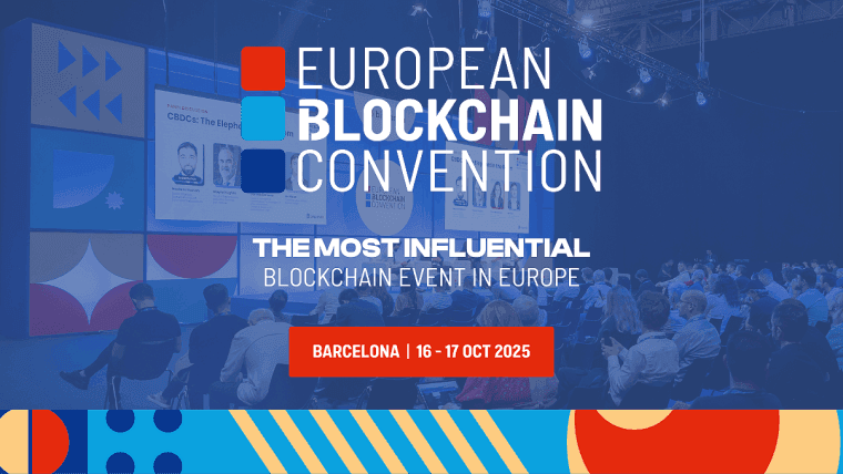 欧洲区块链大会推动数字金融复苏，尽管区块链职位发布量下降90%