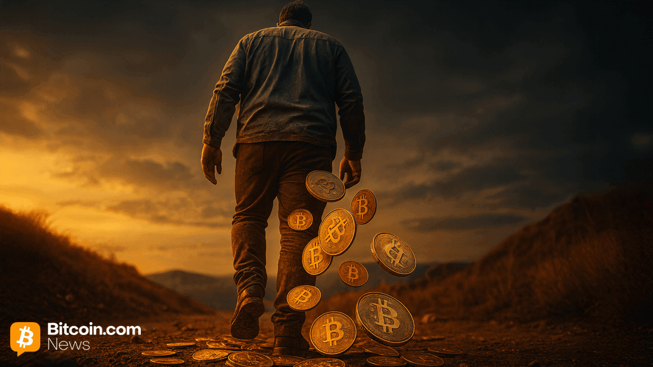 Dormant Bitcoin Giant Stirs, Moves 1,000 BTC After Decade in Hiding