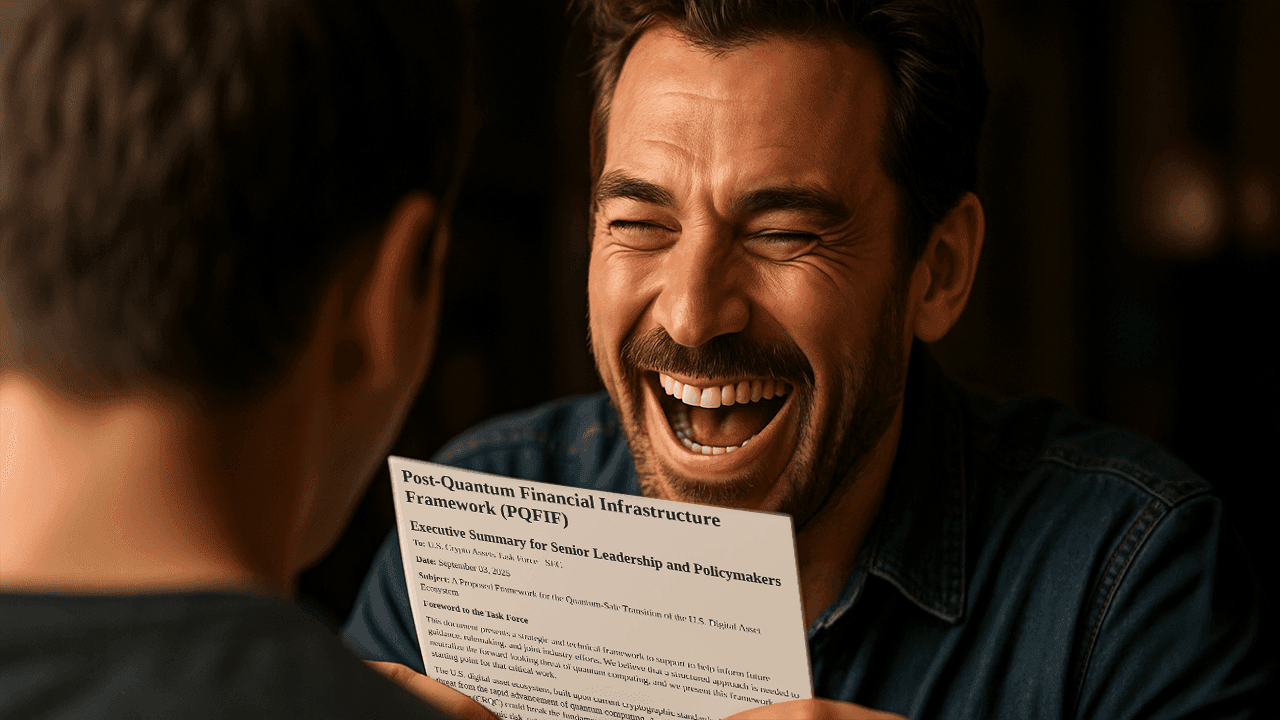 Kann die SEC Bitcoin schützen? Quantenabwehrplan löst Kritik aus