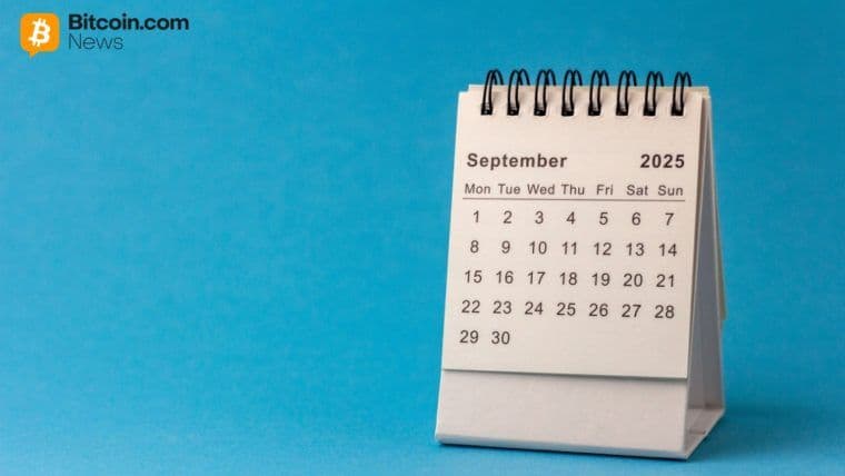 Bitcoin Feels the September 'Curse' as Bears Target $90K–$95K Range, Expert Warns