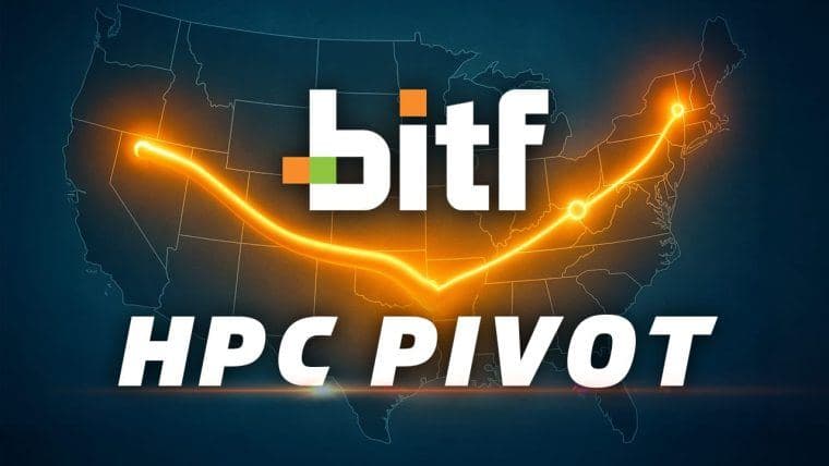 Bitfarms akcie vzrástli minulý týždeň o 72,86 % - Čas na prehodnotenie?