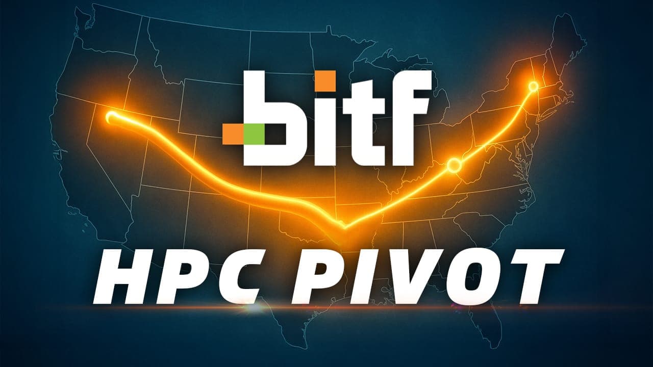 Bitfarms Stock Rallied 72.86% Last Week - Time to Re-Rate?