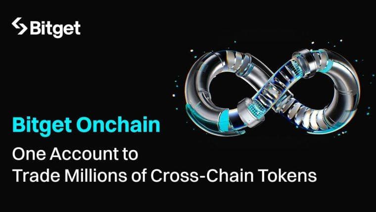 Bitget Menjadi Pertukaran Pertama yang Menawarkan Semua Kripto pada Empat Rantai Utama dalam Satu Akun