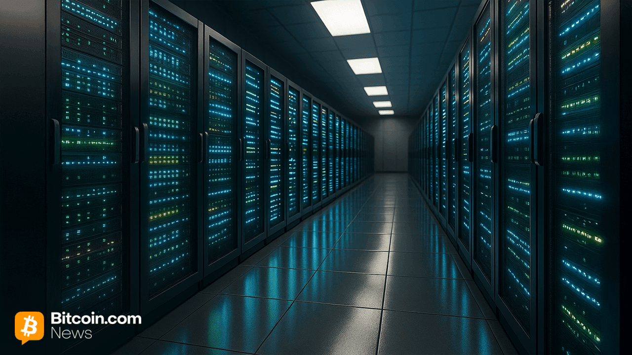 Cipher Mining 3 milliárd dolláros HPC üzletet kötött a Fluidstackkal, amelyet a Google támogat.