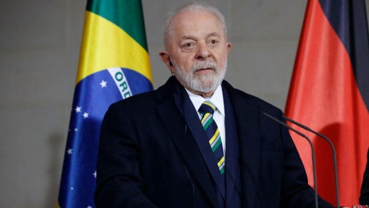 BRICS देशों ने मल्टीलेटरलिज्म-थीम्ड वर्चुअल शिखर सम्मेलन में वाशिंगटन पर नरम रुख अपनाया।