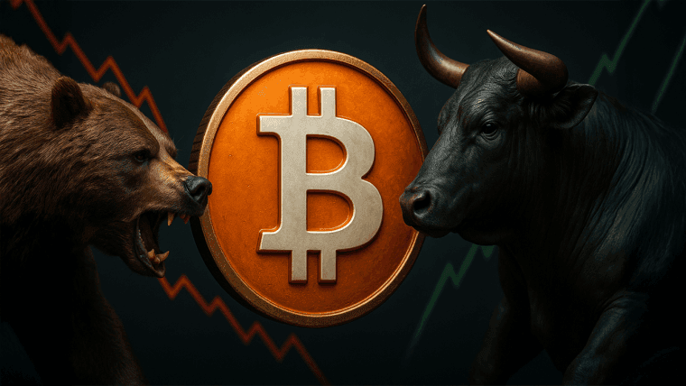 Bitcoin Cijena Praćenje: Podrška na $110K u igri nakon još jednog odbijanja na $113K