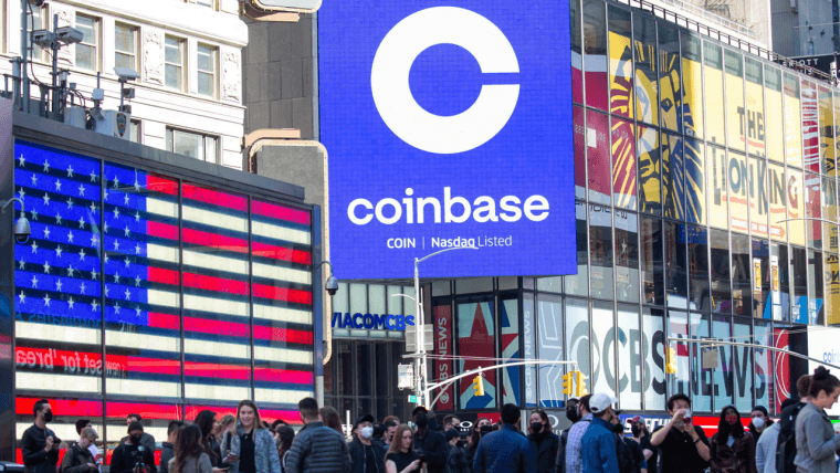 Coinbase stämmer företaget över patentanspråk för tvåfaktorsautentisering (2FA)