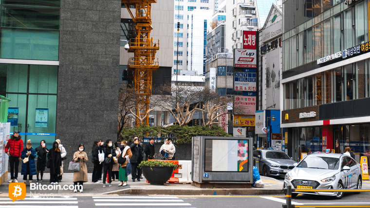 Korea Południowa Zgłasza Wzrost Podejrzanych Transakcji Kryptowalutowych Wobec Rosnącej Bazy Inwestorów