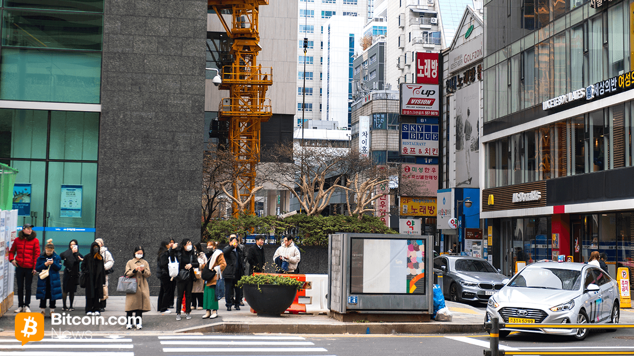 Südkorea meldet Anstieg verdächtiger Krypto-Transaktionen angesichts wachsender Anlegerbasis
