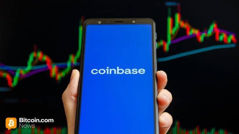 I dati mostrano che Coinbase supera i $347 miliardi in Bitcoin con oltre 3 milioni di BTC in custodia