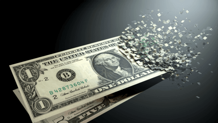 انخفاض الدولار الأمريكي بنسبة كبيرة في عام 2025 مع توجه المستثمرين إلى الخارج