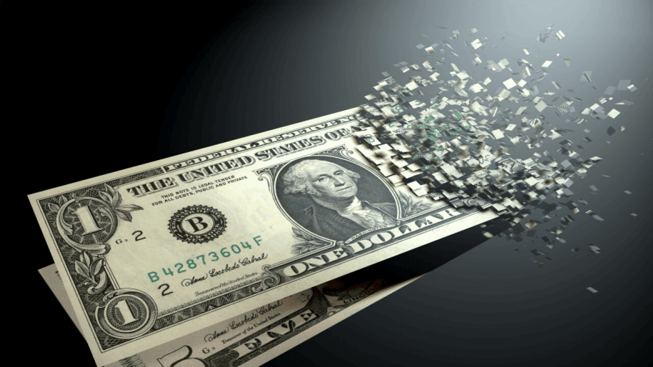 Dolarul american scade cu două cifre în 2025 pe măsură ce investitorii se îndreaptă către piețele externe