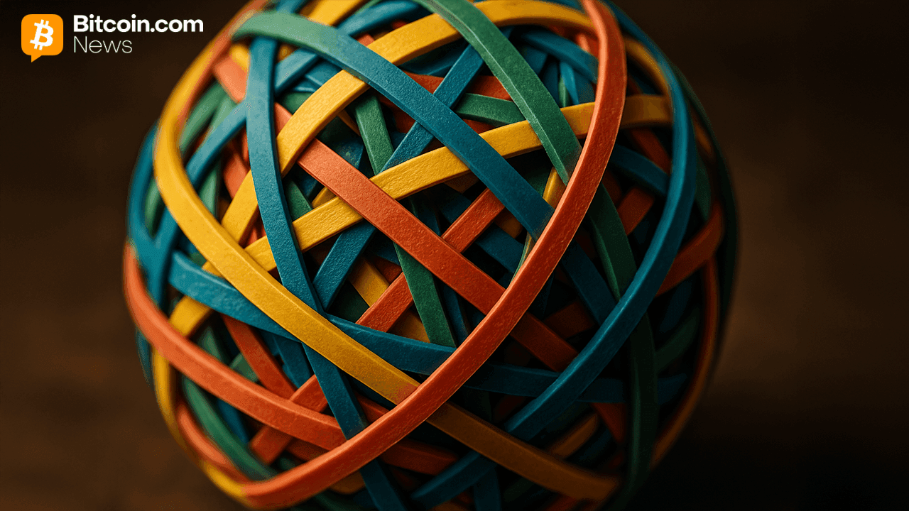 Bitcoins Bollinger Bands Nå Bottenrekordsammansättning: Vad Det Signalerar och Hur Man Använder Det