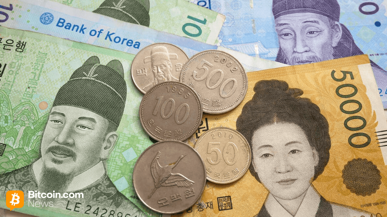 BDACS lanserar won-baserad stablecoin, efter PoC med Woori Bank