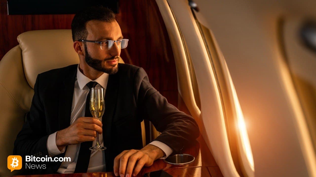 La ricchezza in criptovalute decolla mentre il numero globale di milionari supera i 240.000