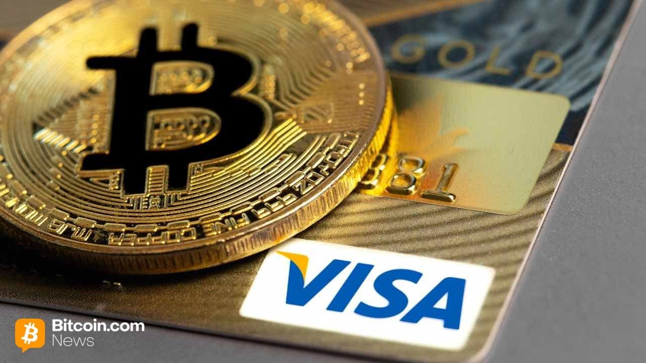 Fold, Stripe, Visa Lanceren Bitcoin Beloningskredietkaart met tot 3,5% Terug