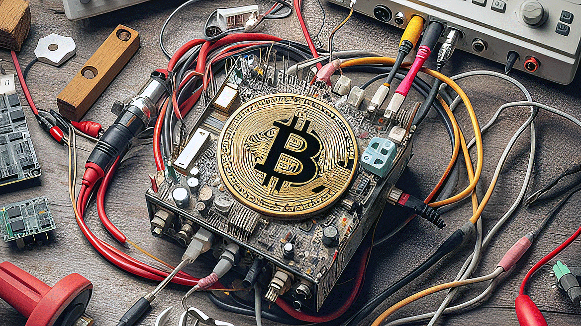 Forgotten but Not Lost: Praefortis Unlocks a 9-Year-Old Ledger Blue Hardware Wallet